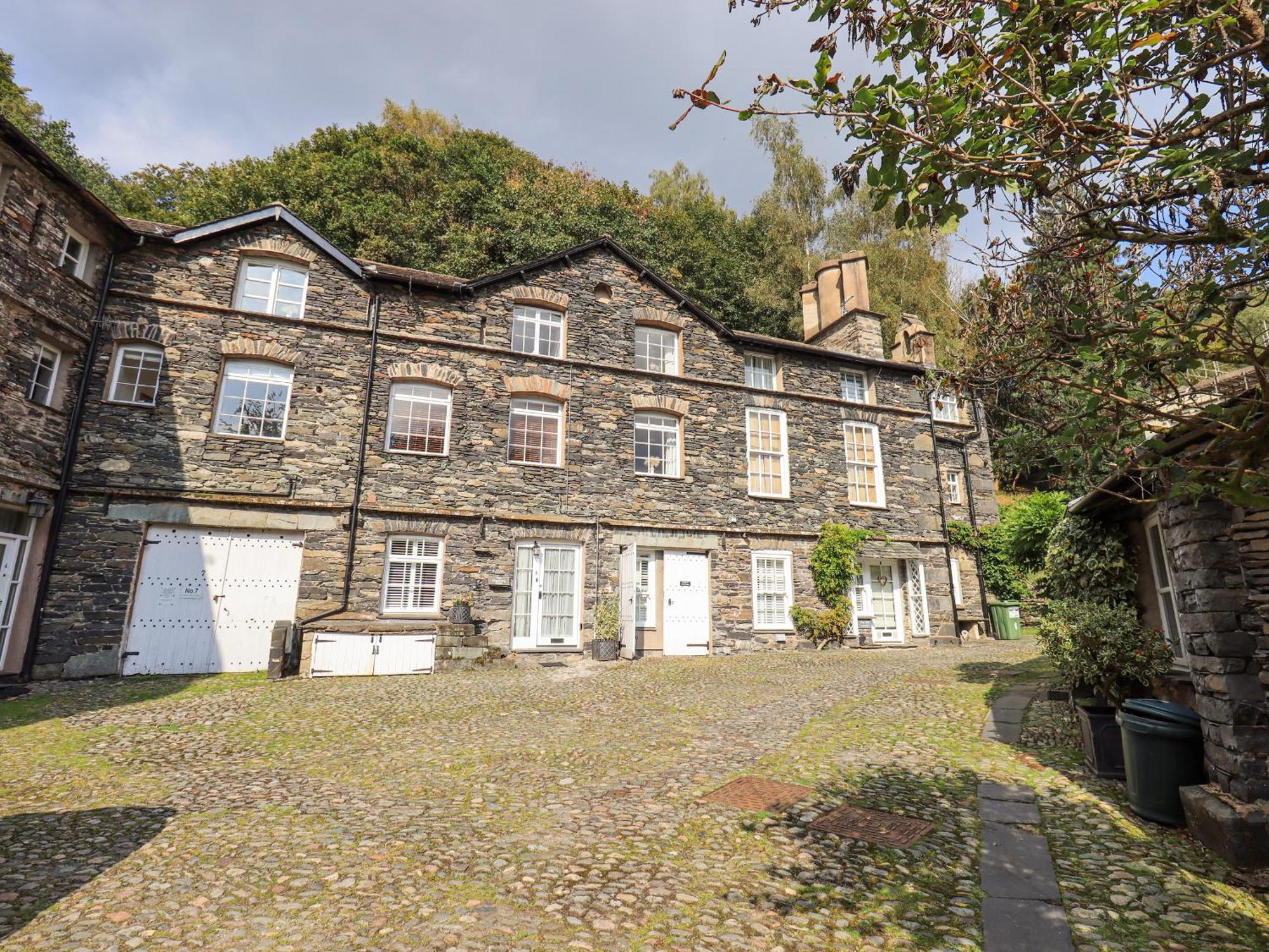 The Mounting Steps Villa Ambleside Exterior photo