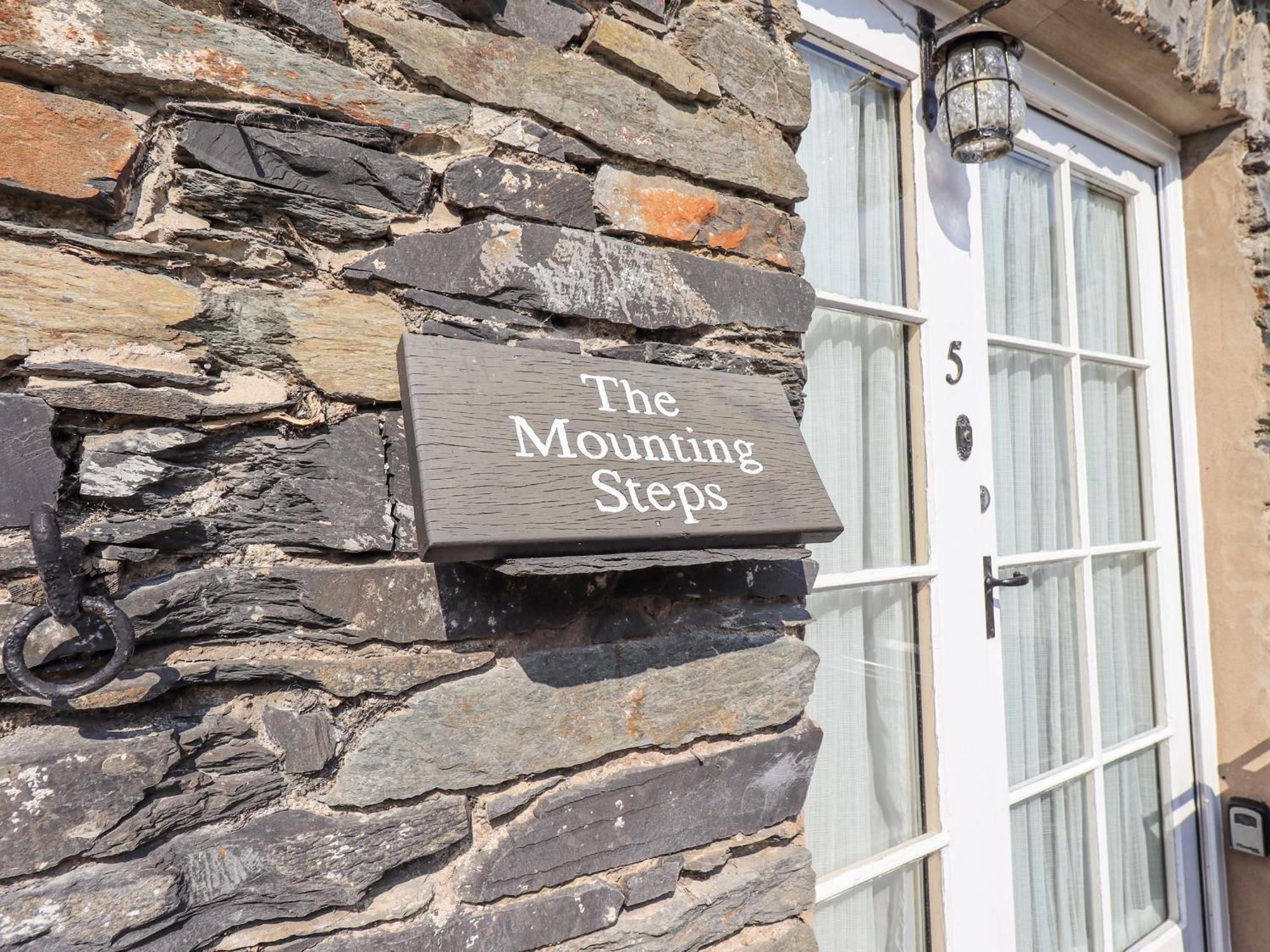 The Mounting Steps Villa Ambleside Exterior photo