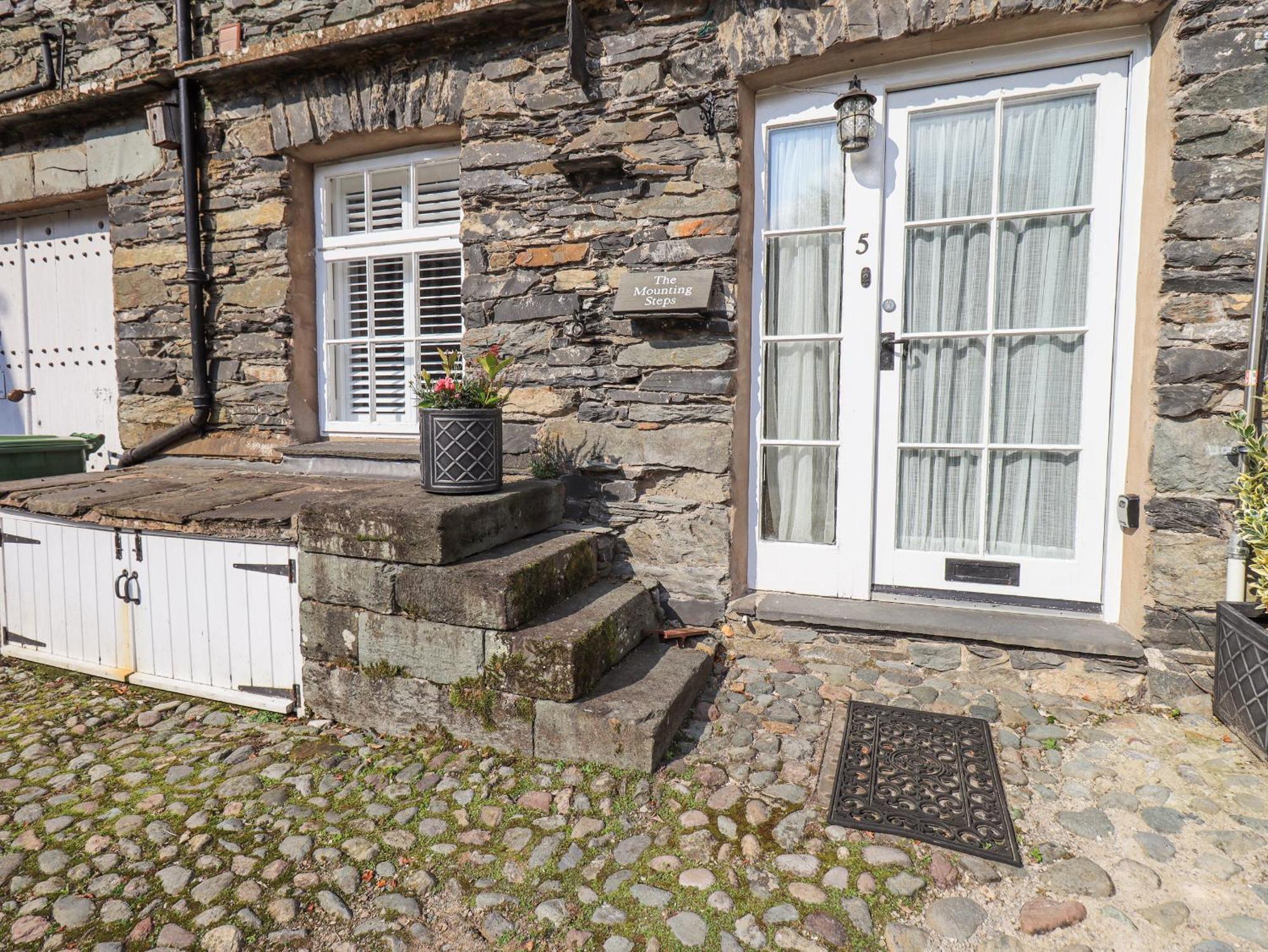 The Mounting Steps Villa Ambleside Exterior photo